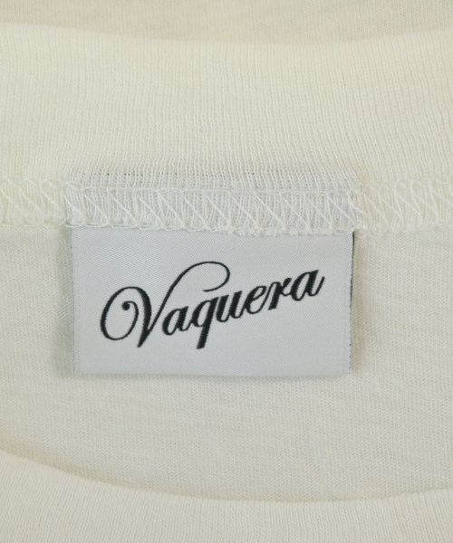 VAQUERA（ヴァケラ）Tシャツ・カットソー 白 サイズ:XL レディース/2200694357055