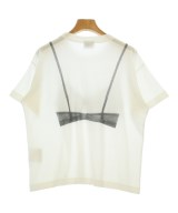 VAQUERA（ヴァケラ）Tシャツ・カットソー 白 サイズ:XL レディース/2200694357055