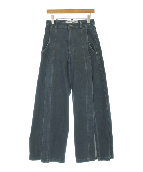 VAQUERA(ヴァケラ)デニムパンツ 紺 サイズ:28(S位)/2200660523026