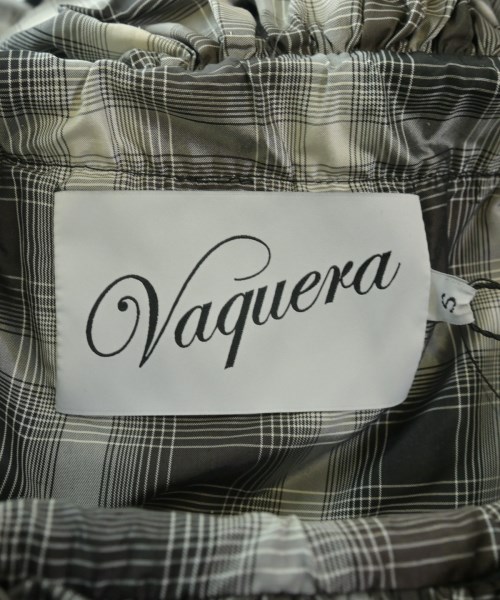 VAQUERA（ヴァケラ）ワンピース 黒 サイズ:S レディース/2200634836176