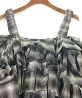 VAQUERA（ヴァケラ）ワンピース 黒 サイズ:S レディース/2200634836176