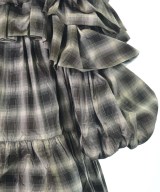 VAQUERA（ヴァケラ）ワンピース 黒 サイズ:S レディース/2200634836176