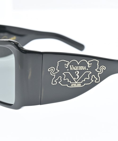 VAQUERA（ヴァケラ）サングラス 黒 サイズ:- メンズ/2200648326076