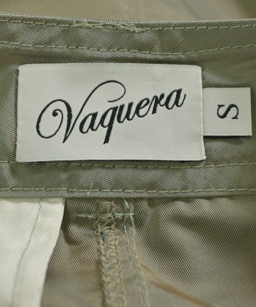 VAQUERA（ヴァケラ）ロング・マキシ丈スカート カーキ サイズ:S レディース/2200709831037