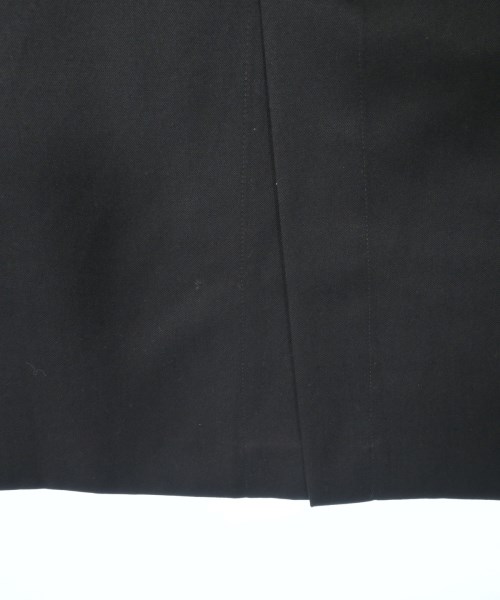 VAQUERA（ヴァケラ）ひざ丈スカート 黒 サイズ:XS レディース/2200669068047