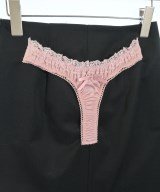 VAQUERA（ヴァケラ）ひざ丈スカート 黒 サイズ:XS レディース/2200669068047