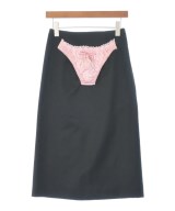 VAQUERA ひざ丈スカート