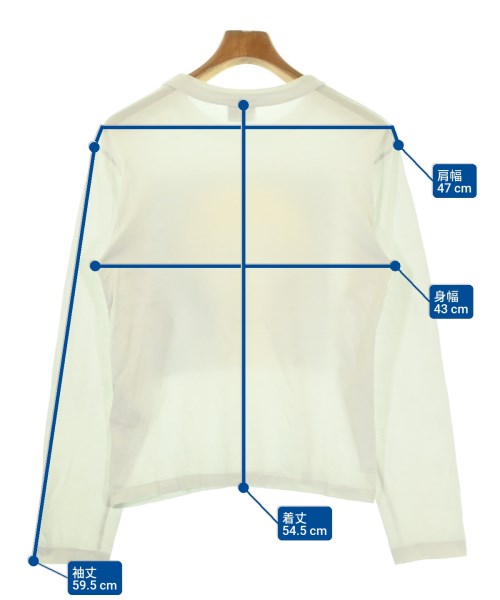 VAQUERA（ヴァケラ）Tシャツ・カットソー 白 サイズ:M レディース/2200687774012