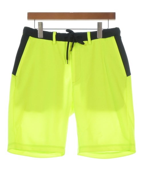 felkod(フィルコッド)ショートパンツ 黄 サイズ:M/2200673741011