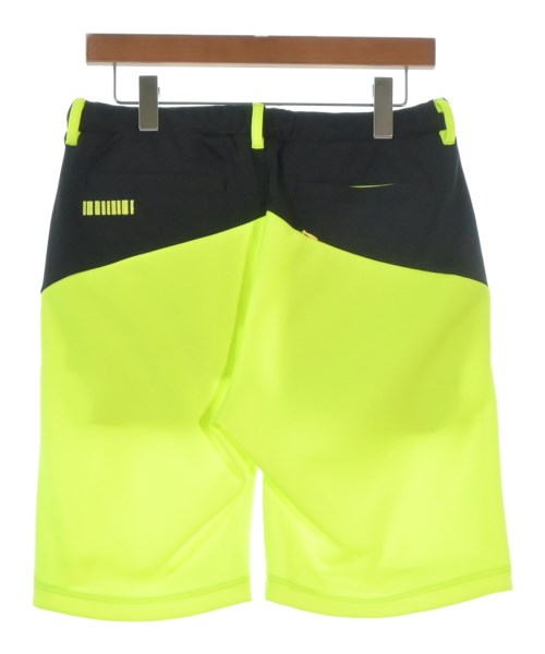 felkod（フィルコッド）ショートパンツ 黄 サイズ:M メンズ/2200673741011