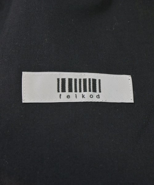 felkod（フィルコッド）ショートパンツ 黄 サイズ:M メンズ/2200673741011