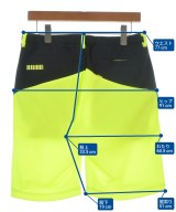 felkod（フィルコッド）ショートパンツ 黄 サイズ:M メンズ/2200673741011