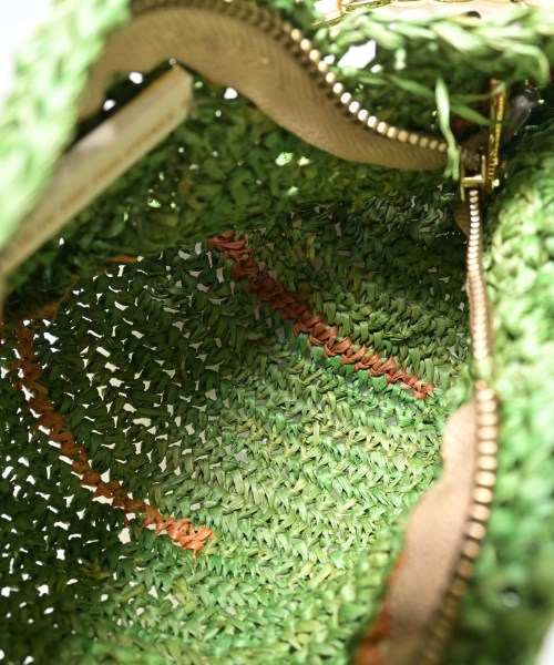 ARANAZ（アラナス）ショルダーバッグ 緑 サイズ:- レディース/2200615489070