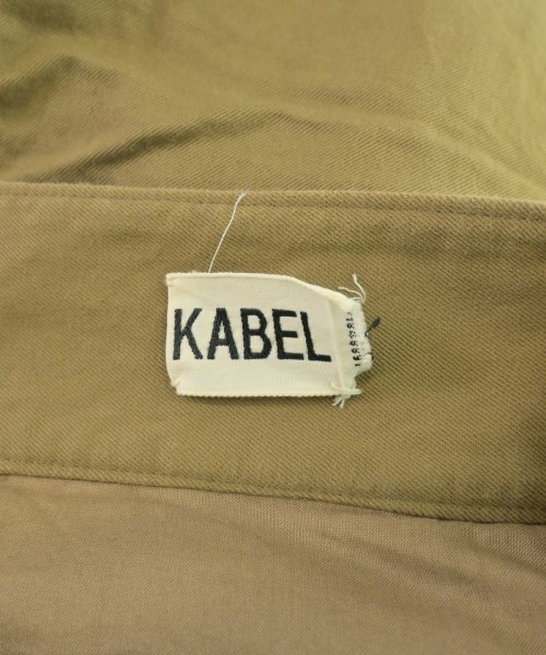KABEL（カベル）ショートパンツ 茶 サイズ:3(L位) メンズ/2200730164012