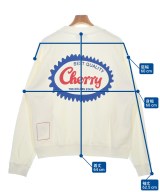 Cherry Los Angeles（チェリーロサンゼルス）スウェット 白 サイズ:S メンズ/2200637602174