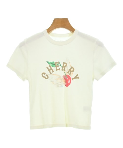 Cherry Los Angeles(チェリーロサンゼルス)Tシャツ・カットソー 白 サイズ:S/2200672469527