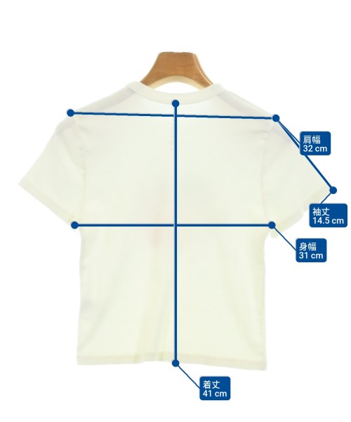 Cherry Los Angeles（チェリーロサンゼルス）Tシャツ・カットソー 白 サイズ:S レディース/2200672469527