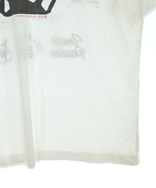 Cherry Los Angeles（チェリーロサンゼルス）Tシャツ・カットソー 白 サイズ:M メンズ/2200656136032