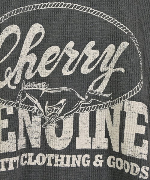 Cherry Los Angeles（チェリーロサンゼルス）Tシャツ・カットソー グレー サイズ:M メンズ/2200650480346