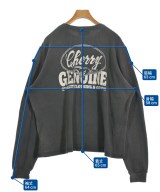 Cherry Los Angeles（チェリーロサンゼルス）Tシャツ・カットソー グレー サイズ:M メンズ/2200650480346