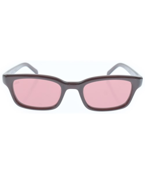 AKILA（アキラ）サングラス 赤 サイズ:- レディース/2200645339062