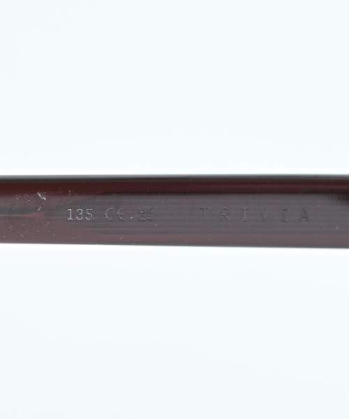 AKILA（アキラ）サングラス 赤 サイズ:- レディース/2200645339062