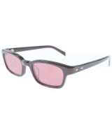 AKILA（アキラ）サングラス 赤 サイズ:- レディース/2200645339062