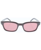 AKILA（アキラ）サングラス 赤 サイズ:- レディース/2200645339062