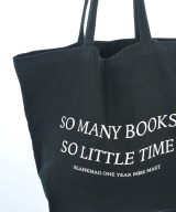 BLANKMAG（ブランクマグ）トートバッグ 黒 サイズ:- メンズ/2200619837150