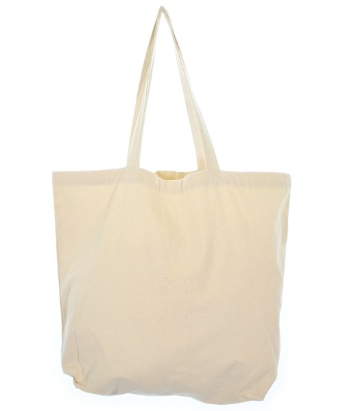 BLANKMAG（ブランクマグ）トートバッグ ベージュ サイズ:- メンズ/2200619837167