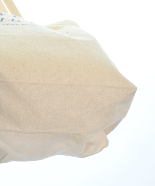 BLANKMAG（ブランクマグ）トートバッグ ベージュ サイズ:- メンズ/2200619837167