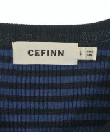 CEFINN（セフィン）ニット・セーター 青 サイズ:S レディース/2200654760048