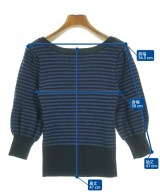 CEFINN（セフィン）ニット・セーター 青 サイズ:S レディース/2200654760048