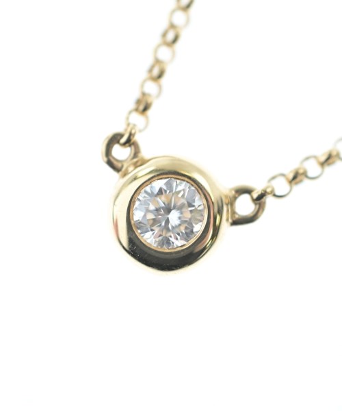 BETTINA JAVAHERI（ベッティーナジャヴァエリ）ネックレス ゴールド サイズ:- レディース/2200628573049