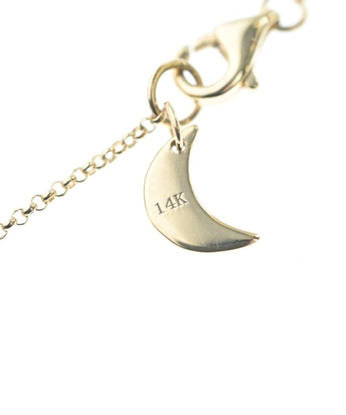 BETTINA JAVAHERI（ベッティーナジャヴァエリ）ネックレス ゴールド サイズ:- レディース/2200628573049