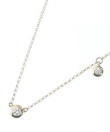 BETTINA JAVAHERI（ベッティーナジャヴァエリ）ネックレス ゴールド サイズ:- レディース/2200628573049