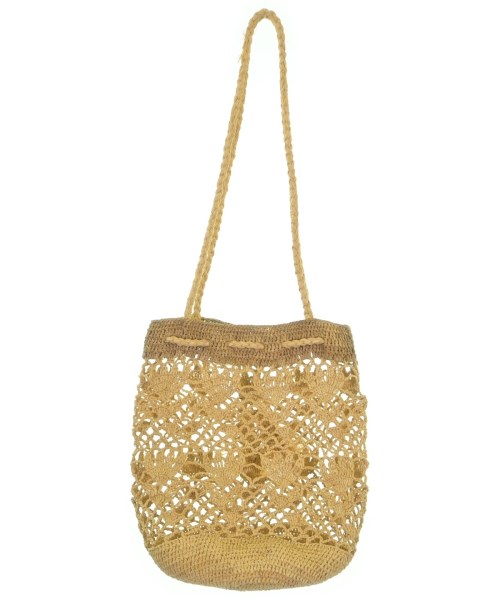 CABANABASH（カバナバシュ）かごバッグ ベージュ サイズ:- レディース/2200618527021