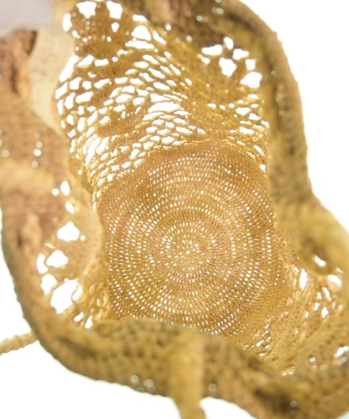 CABANABASH（カバナバシュ）かごバッグ ベージュ サイズ:- レディース/2200618527021