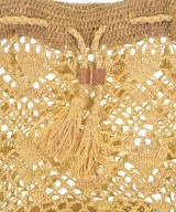 CABANABASH（カバナバシュ）かごバッグ ベージュ サイズ:- レディース/2200618527021