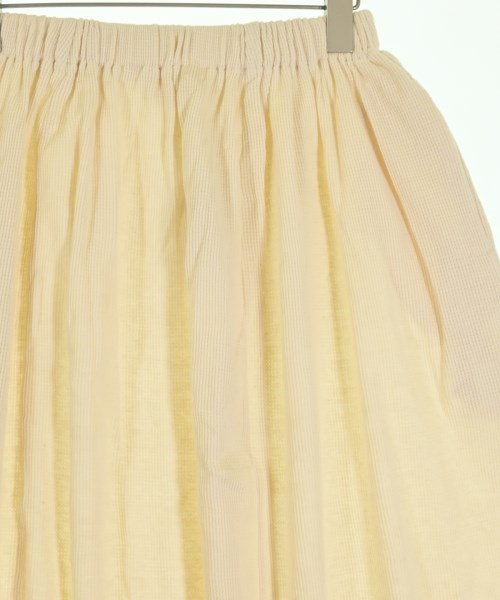 CABANABASH（カバナバシュ）ロング・マキシ丈スカート 白 サイズ:S レディース/2200631155676