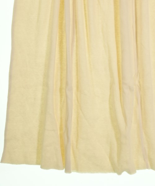 CABANABASH（カバナバシュ）ロング・マキシ丈スカート 白 サイズ:S レディース/2200631155676