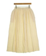 CABANABASH（カバナバシュ）ロング・マキシ丈スカート 白 サイズ:S レディース/2200631155676