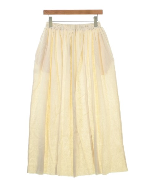 CABANABASH（カバナバシュ）ロング・マキシ丈スカート ベージュ サイズ:S レディース/2200631159353