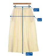 CABANABASH（カバナバシュ）ロング・マキシ丈スカート ベージュ サイズ:S レディース/2200631159353