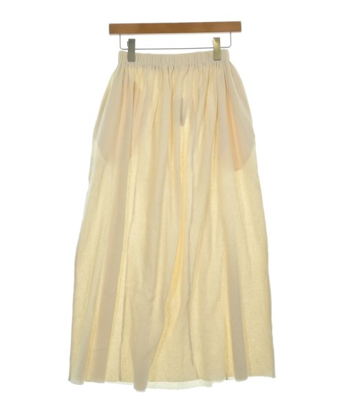 CABANABASH（カバナバシュ）ロング・マキシ丈スカート 白 サイズ:XS レディース/2200631161875