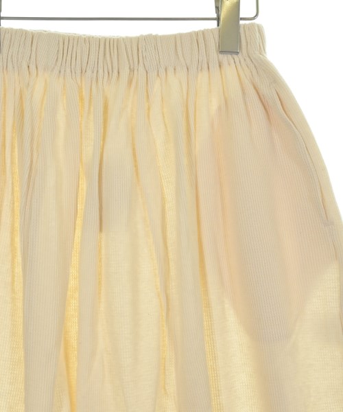 CABANABASH（カバナバシュ）ロング・マキシ丈スカート 白 サイズ:XS レディース/2200631161875