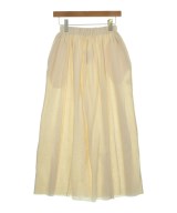 CABANABASH（カバナバシュ）ロング・マキシ丈スカート 白 サイズ:XS レディース/2200631161875