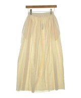 CABANABASH（カバナバシュ）ロング・マキシ丈スカート 白 サイズ:XS レディース/2200631161875