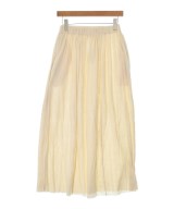 CABANABASH（カバナバシュ）ロング・マキシ丈スカート 白 サイズ:XS レディース/2200631163589