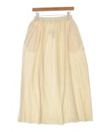 CABANABASH（カバナバシュ）ロング・マキシ丈スカート 白 サイズ:S レディース/2200631165422